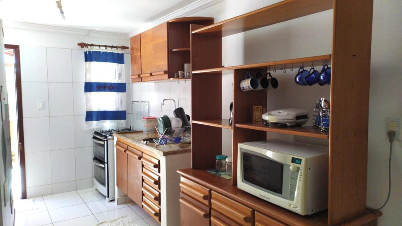 Meu Porto Seguro - Taperapua Apartment Exterior photo