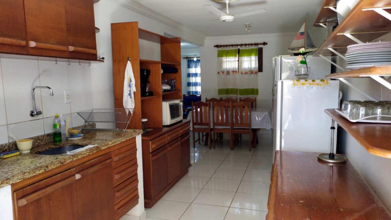 Meu Porto Seguro - Taperapua Apartment Exterior photo